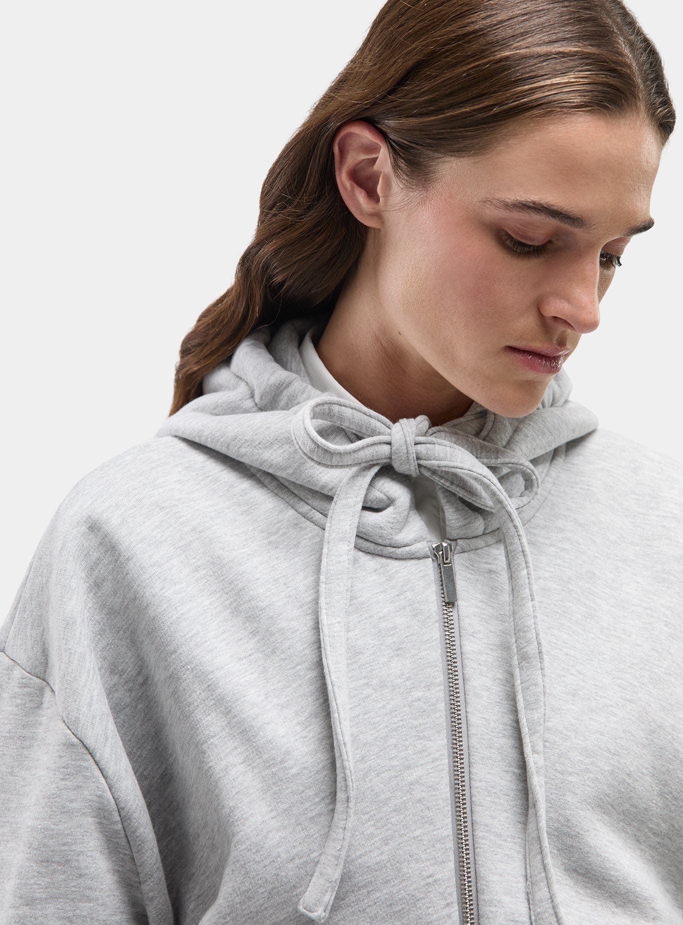 DETROIT GREY SWEATSHIRT - Image 4