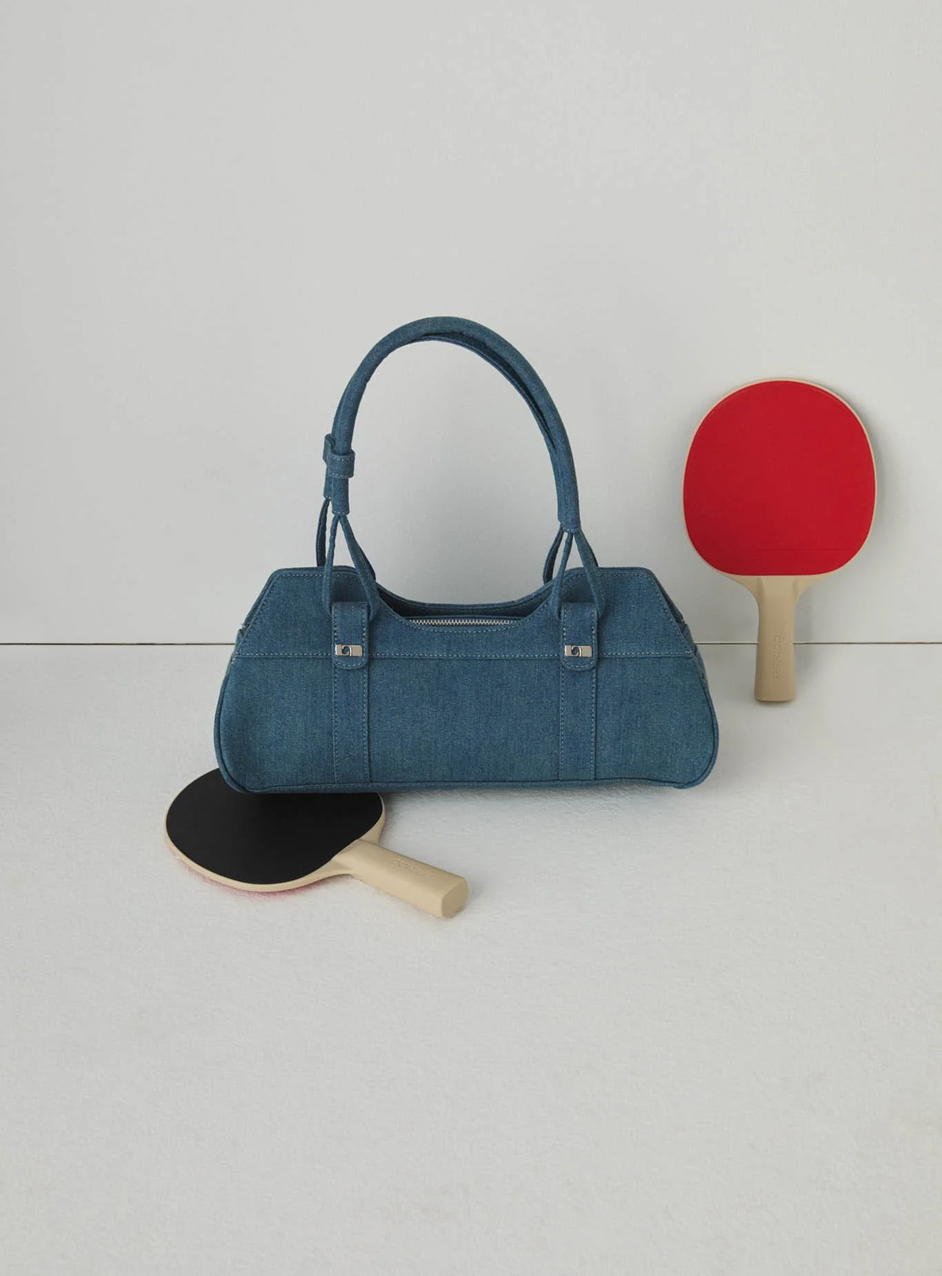 JANE DENIM BAG - Image 3
