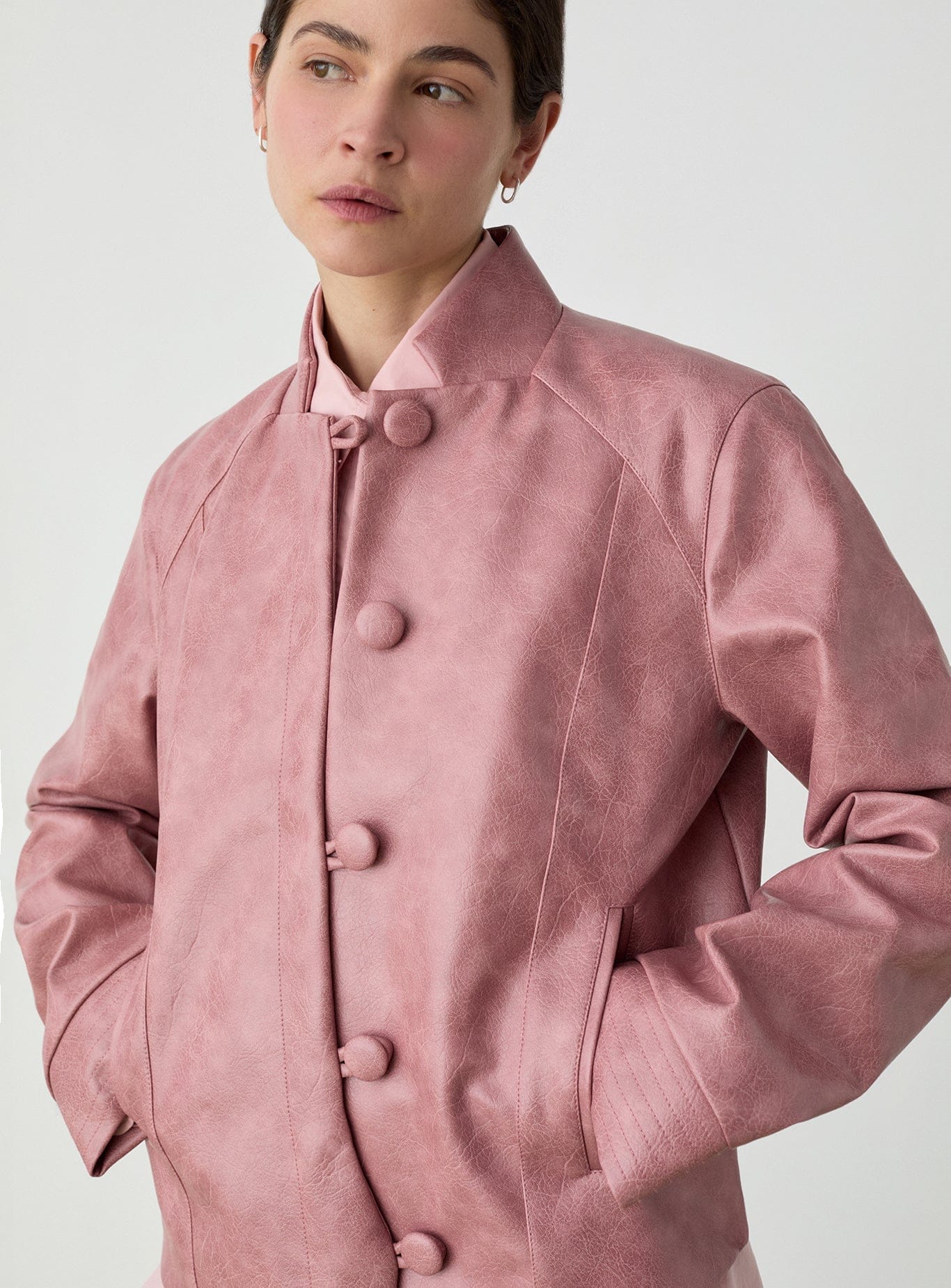 LOWEN PINK JACKET - Image 3