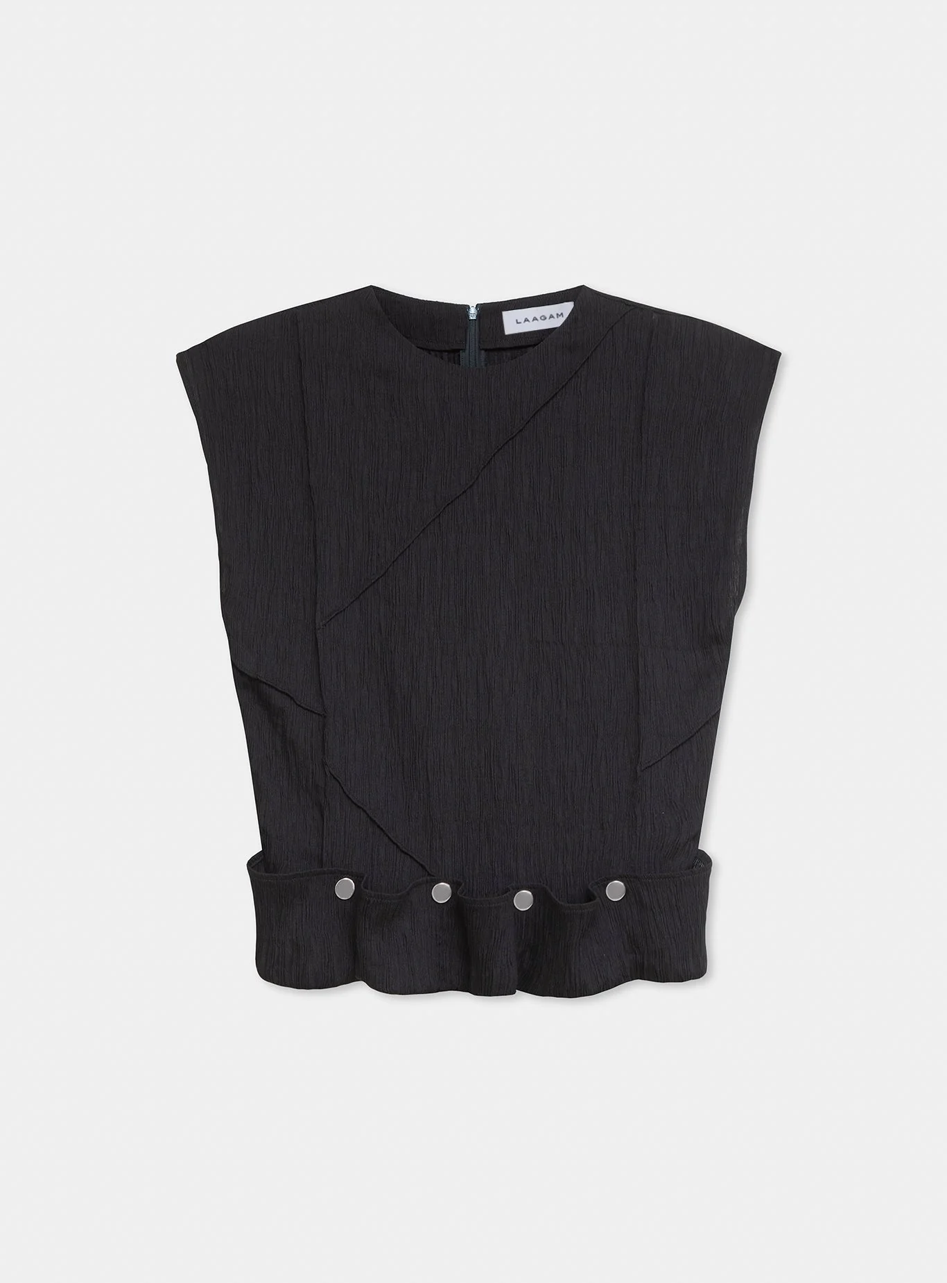 ZANIA BLACK TOP - Image 3